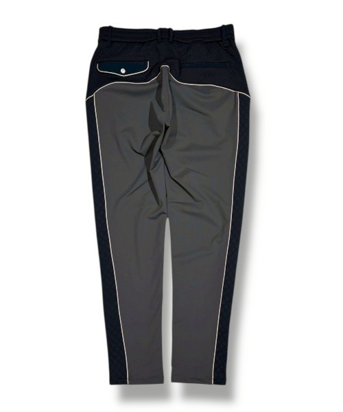 パンツ Quilt quarterzip pants メンズの画像