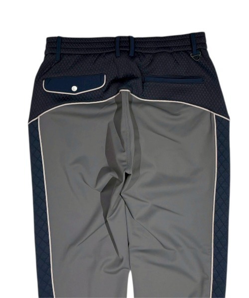 パンツ Quilt quarterzip pants メンズの画像