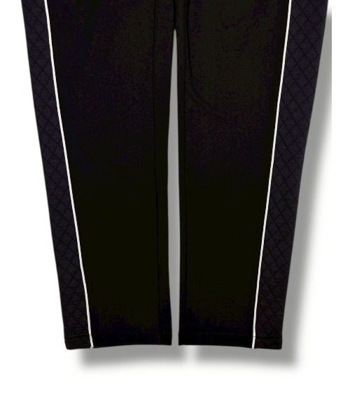 パンツ Quilt quarterzip pants メンズの画像