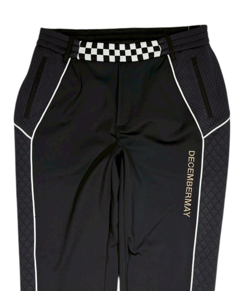 パンツ Quilt quarterzip pants メンズの画像
