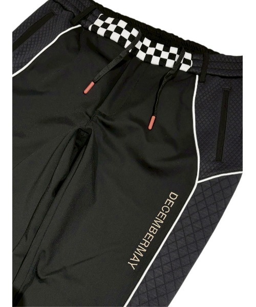 パンツ Quilt quarterzip pants メンズの画像