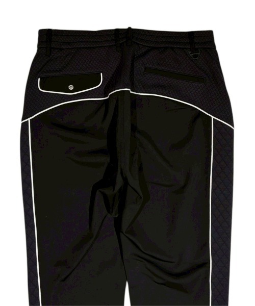 パンツ Quilt quarterzip pants メンズの画像