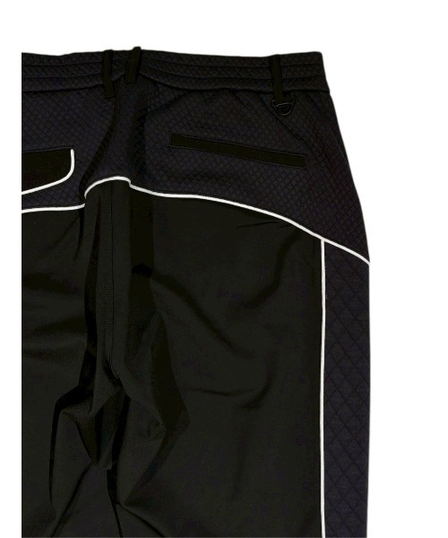 パンツ Quilt quarterzip pants メンズの画像