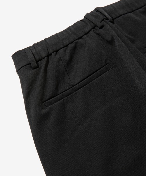 「rehacer」 イージーパンツ SMALL グレー メンズ_画像3