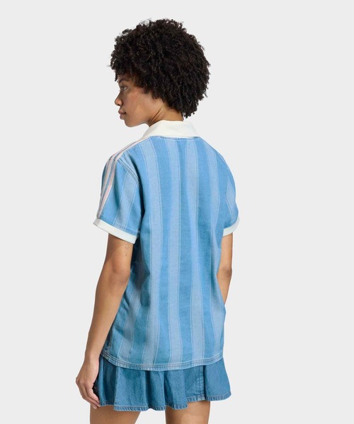 adidas（アディダス） ジャージ デニム サッカー ジャージ