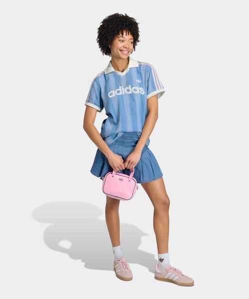 adidas（アディダス） ジャージ デニム サッカー ジャージ