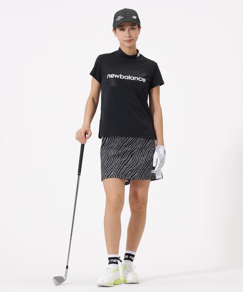 New Balance Golf（ニューバランスゴルフ） tシャツ 半袖 半袖 モック