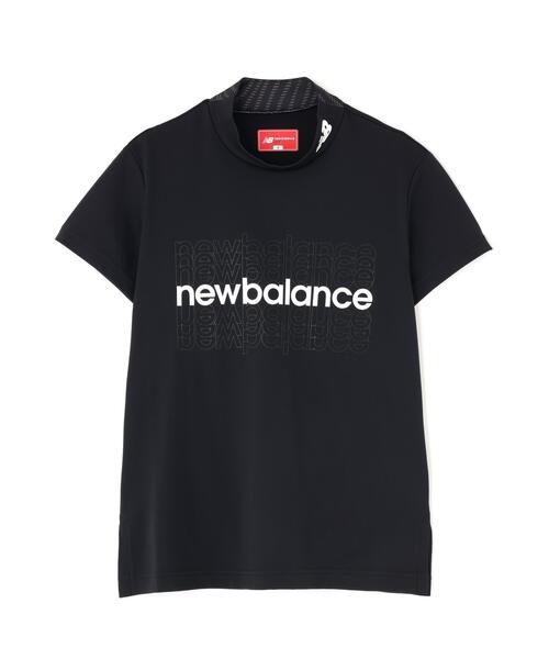 New Balance Golf（ニューバランスゴルフ） tシャツ 半袖 半袖 モック