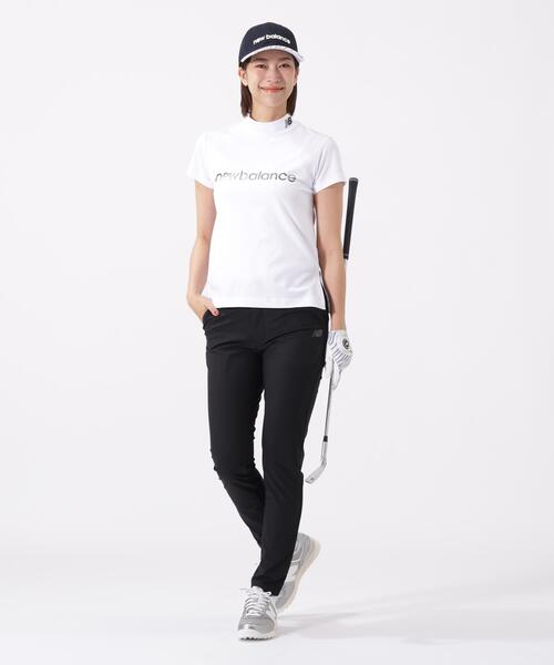 New Balance Golf（ニューバランスゴルフ） tシャツ 半袖 半袖 モック