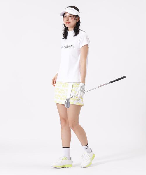 New Balance Golf（ニューバランスゴルフ） tシャツ 半袖 半袖 モック