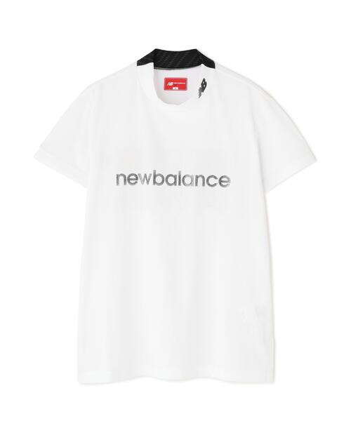 New Balance Golf（ニューバランスゴルフ） tシャツ 半袖 半袖 モック