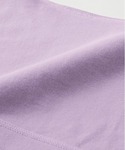 ノンワイヤーブラ ブラジャー 肌にやさしい綿1...の詳細画像1