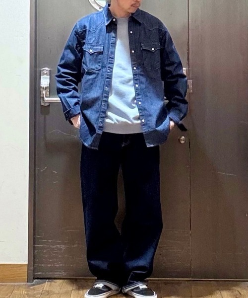 Levi's（リーバイス） シャツ 「メンズ」ウェスタンシャツ メンズ