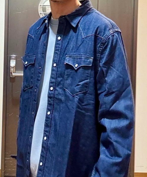Levi's（リーバイス） シャツ 「Levi's」ヴィンテージライク