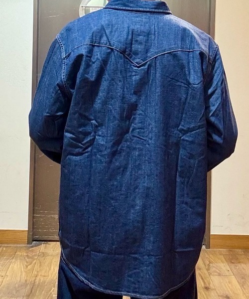 Levi's（リーバイス） シャツ 「メンズ」ウェスタンシャツ メンズ