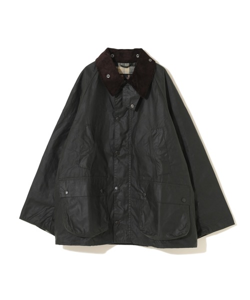 「Barbour」 ブルゾン 40 グレー メンズ_画像2