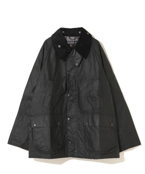 「Barbour」 ブルゾン 40 グレー メンズ_画像3