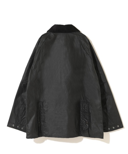 「Barbour」 ブルゾン 40 グレー メンズ_画像5