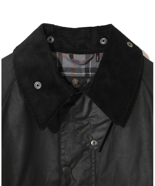「Barbour」 ブルゾン 40 グレー メンズ_画像6