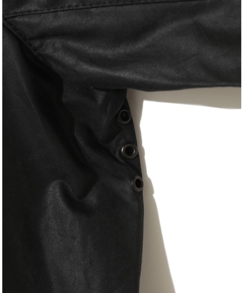 「Barbour」 ブルゾン 40 グレー メンズ_画像9
