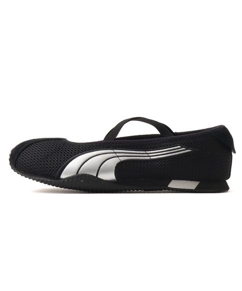 スニーカー PUMA H-STREET BALLET WMNS / プーマ H-ストリート バレエ ウィメンズ レディースの画像
