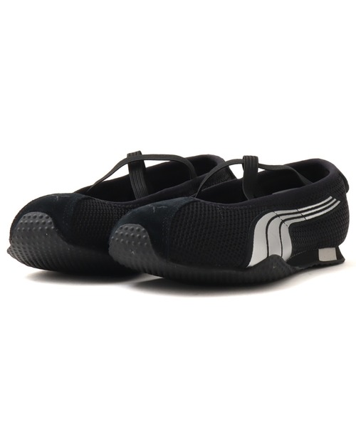 スニーカー PUMA H-STREET BALLET WMNS / プーマ H-ストリート バレエ ウィメンズ レディースの画像