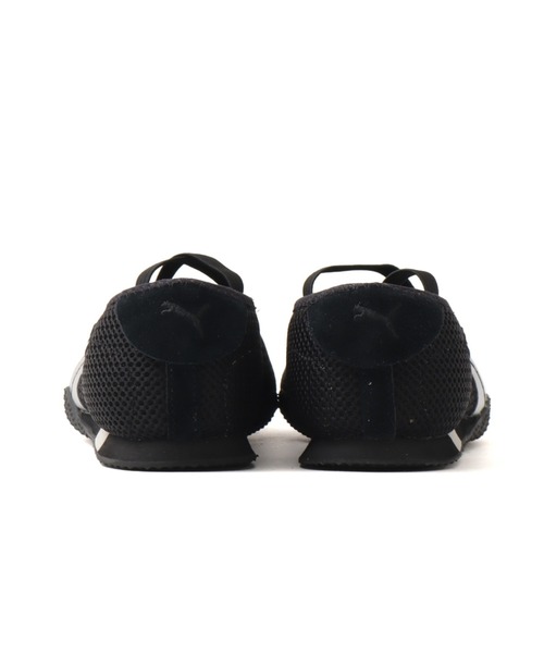 スニーカー PUMA H-STREET BALLET WMNS / プーマ H-ストリート バレエ ウィメンズ レディースの画像