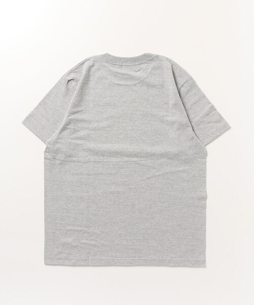 「The Wonderful! design works」 半袖Tシャツ M グレー メンズ_画像2