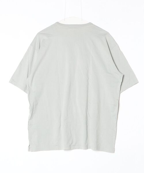 「LAD MUSICIAN」 半袖Tシャツ 44 グレー メンズ_画像2