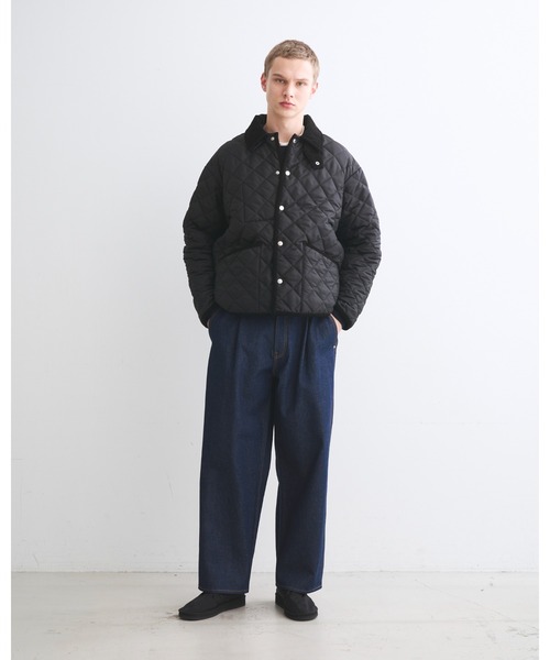 「Traditional Weatherwear」 ジャケット 36 セージグリーン メンズの画像