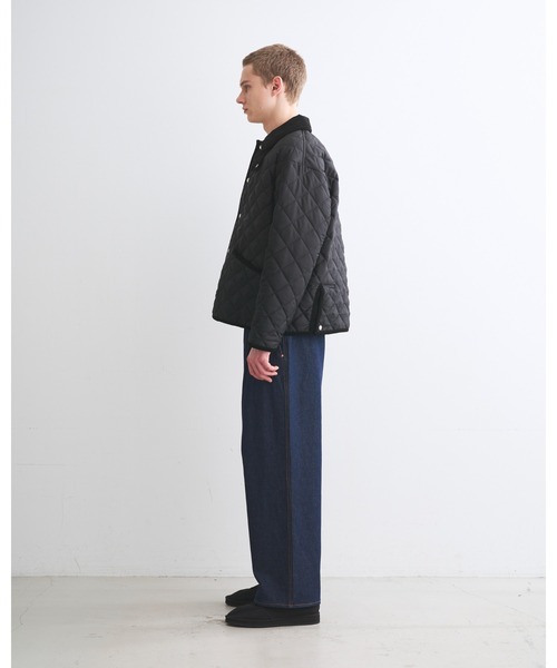 「Traditional Weatherwear」 ジャケット 36 セージグリーン メンズの画像