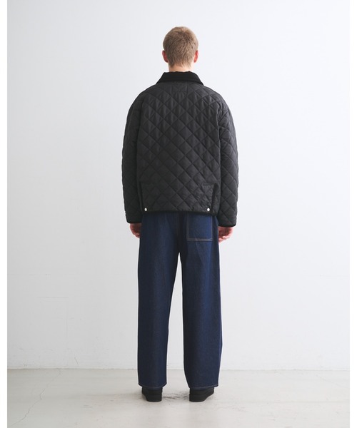 「Traditional Weatherwear」 ジャケット 36 セージグリーン メンズの画像