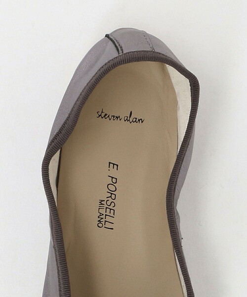 STEVEN ALAN（スティーブンアラン） バレエシューズ パンプス