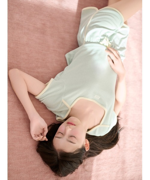 SNIDEL HOME パジャマ ルームウェア 「sorbet light」「接触冷感