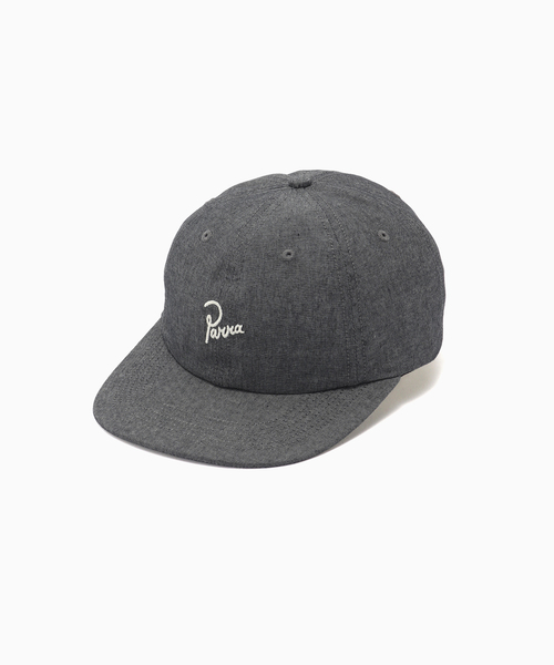By Parra（バイパラ） キャップ 帽子 by Parra Signature 6 panel hat