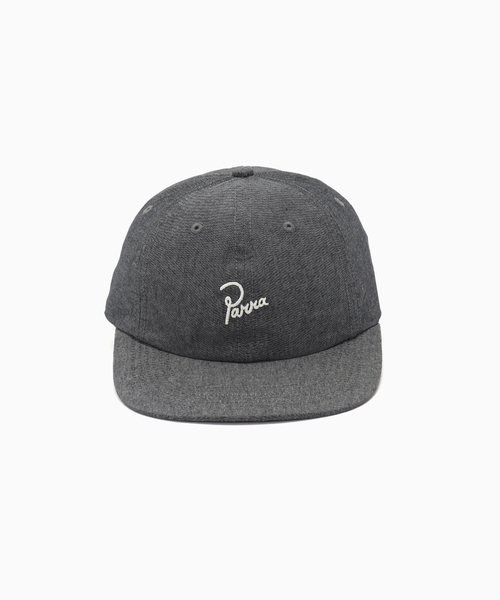 By Parra（バイパラ） キャップ 帽子 by Parra Signature 6 panel hat