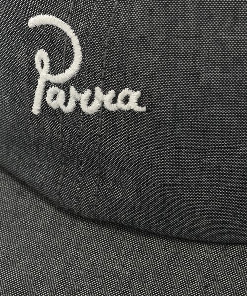 By Parra（バイパラ） キャップ 帽子 by Parra Signature 6 panel hat