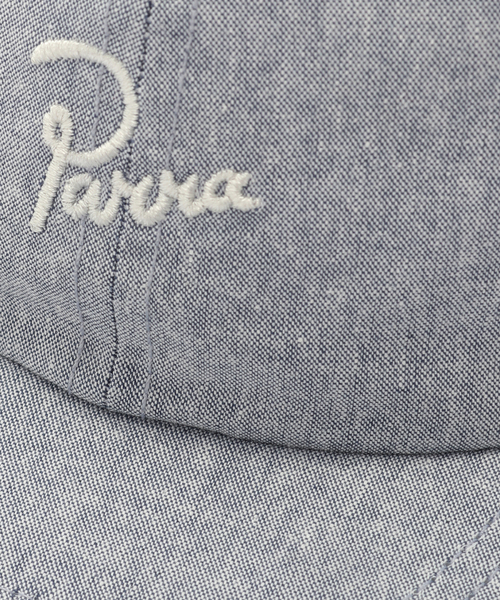 By Parra（バイパラ） キャップ 帽子 by Parra Signature 6 panel hat