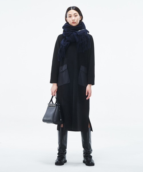 「ZUCCa」 ショルダーバッグ FREE レッド レディースの画像