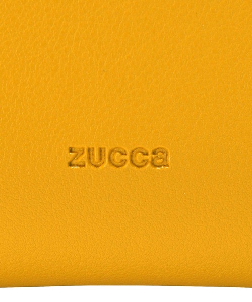 「ZUCCa」 ショルダーバッグ FREE レッド レディースの画像