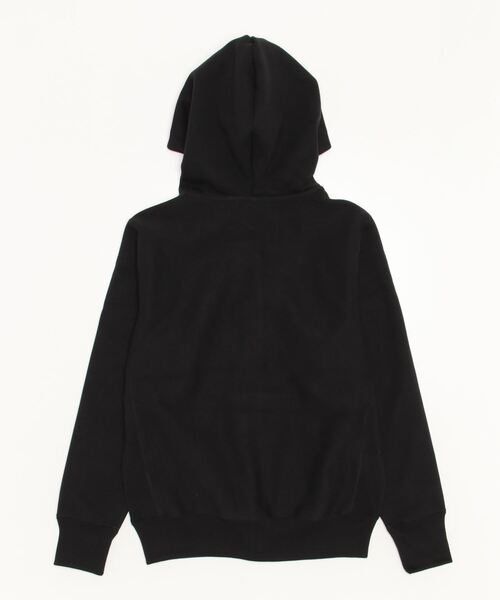 「Champion」 ジップアップパーカー X-LARGE シルバーグレー メンズの画像