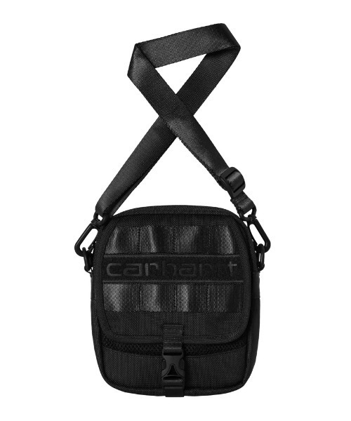 Carhartt カーハートショルダー バッグ　OTLEY ブラック 新品未使用 Carhartt カーハートショルダー バッグ OTLEY ブラック 新品未使用