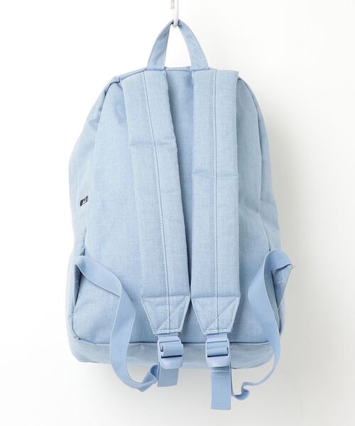 「Herschel Supply」 リュック - ブルー レディース_画像2