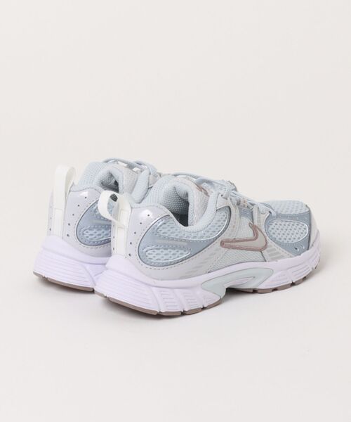 スニーカー NIKE ナイキ 17-22V5 RNR (PS) V5 RNR E PS KHQ6412 400AURA/MNPRTLの画像