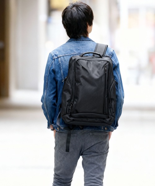 デイバック メンズ リュック sankyo ビジネスリュック レディース B4