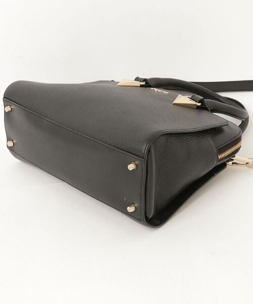 FURLA（フルラ） 2WAYバッグ - ブラック レディース : ZOZOTOWN Yahoo