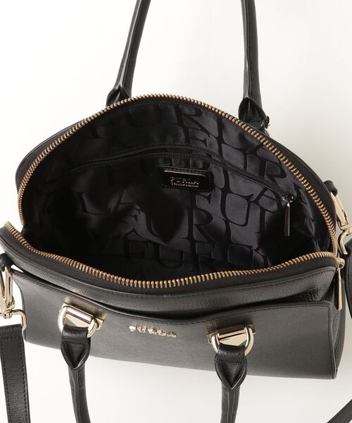 FURLA（フルラ） 2WAYバッグ - ブラック レディース : ZOZOTOWN Yahoo