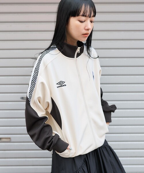 「FREAK'S STORE」 ブルゾン X-SMALL ネイビー レディース_画像9