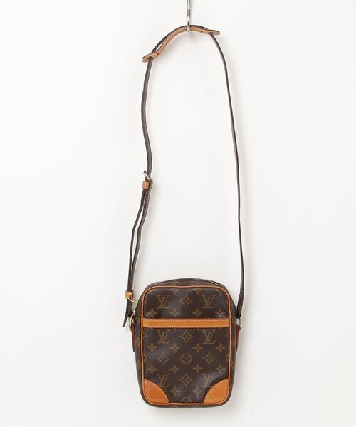 Louis Vuitton ルイ・ヴィトン ショルダーバッグ ブラウン バッグ LOUIS VUITTON（ルイ・ヴィトン） ショルダーバッグ - ブラウン