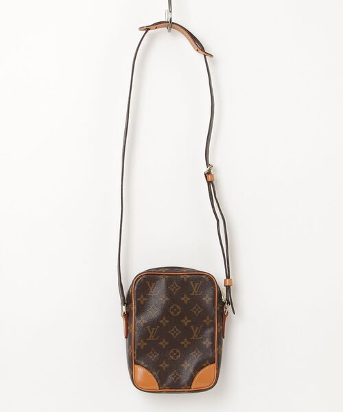 Louis Vuitton ルイ・ヴィトン ショルダーバッグ ブラウン バッグ LOUIS VUITTON（ルイ・ヴィトン） ショルダーバッグ - ブラウン